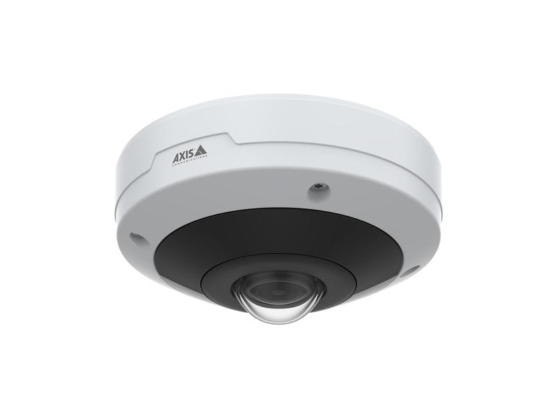 Axis Netzwerkkamera M4318-PLVE Dome-Kamera mit 12 MP, 360°-Ansicht und Deep Learning