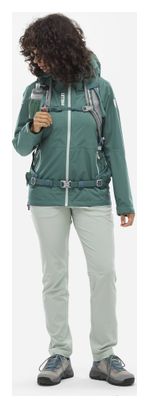 Pantalon de Randonnée Millet Wanaka III Vert Clair Femme