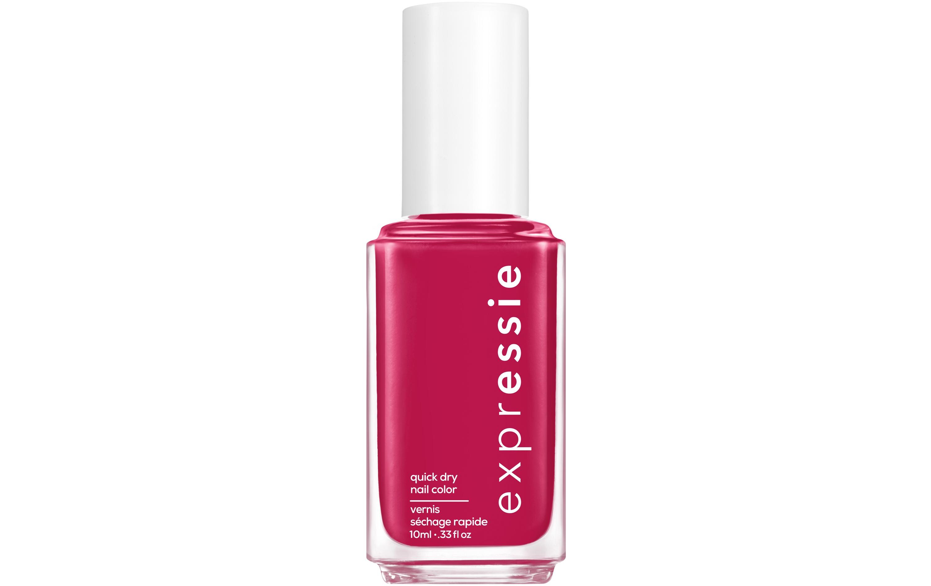 Nagellack Expressie 490 spray it to say itSchnelltrocknendes Nagelgel besticht mit einer veganen Formel
