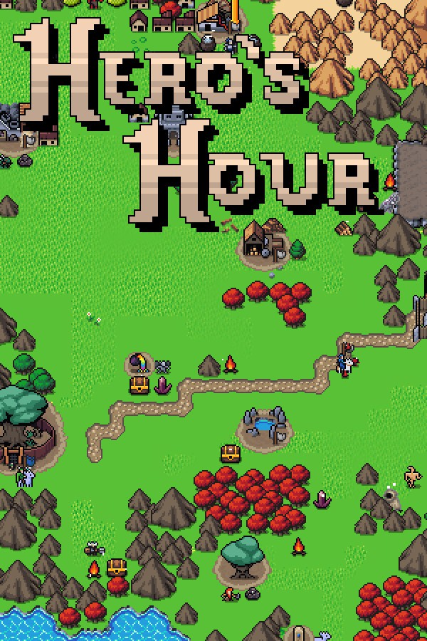 Hero's Hour- PC