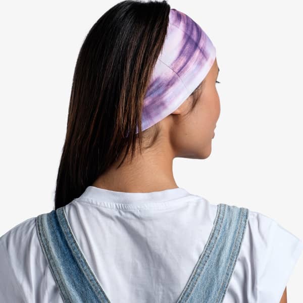 Bandeau cache cou randonnée BUFF COOLNET UV+ HEADBAND