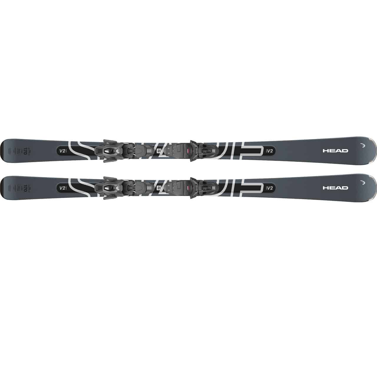 Head Shape V2 anthracite/silver | Head Allround / All mountain Ski | Head Skier | Head | H | MARKEN | XSPO
