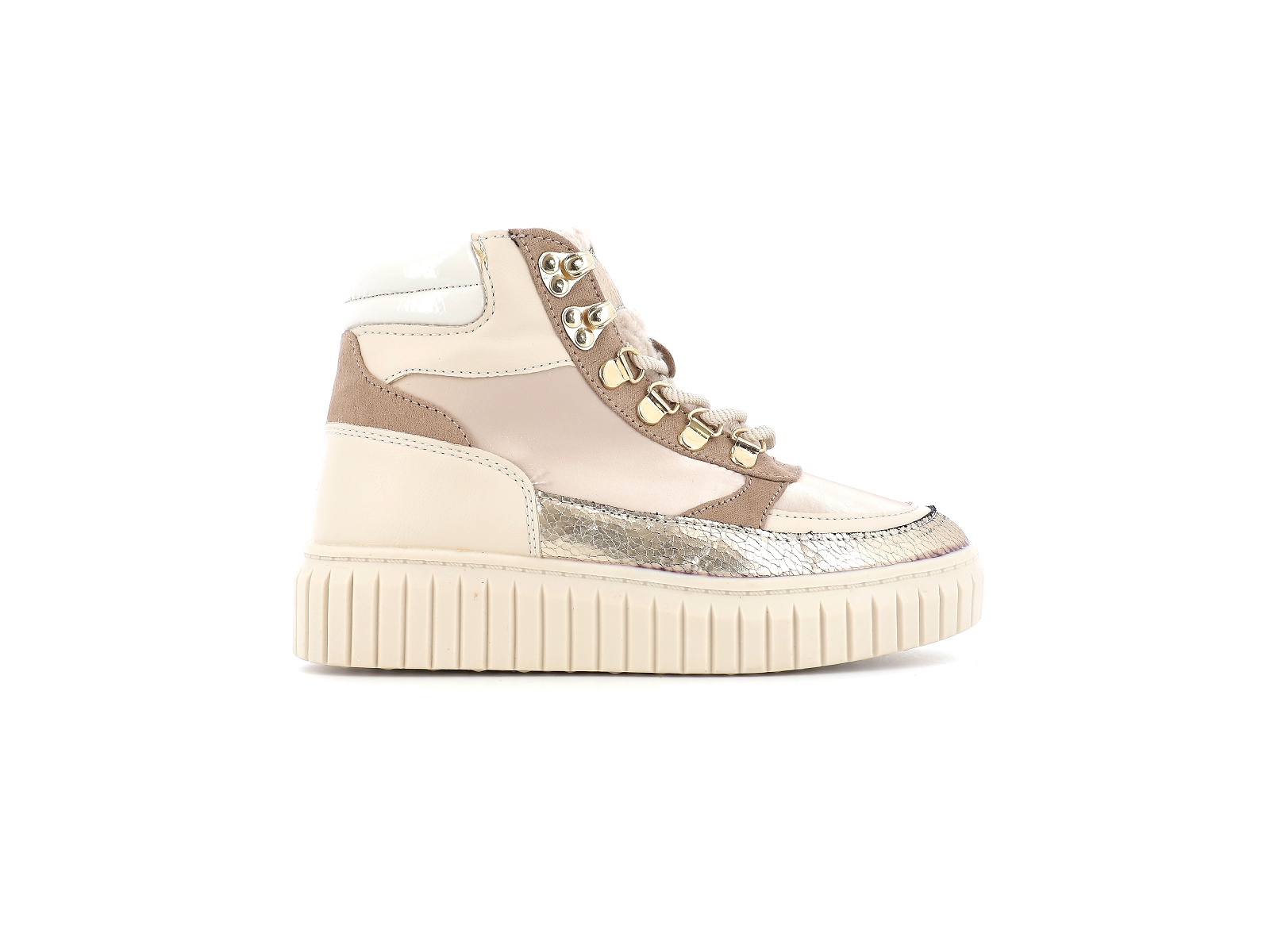 Sprox-580958 Synthétique Beige Metal