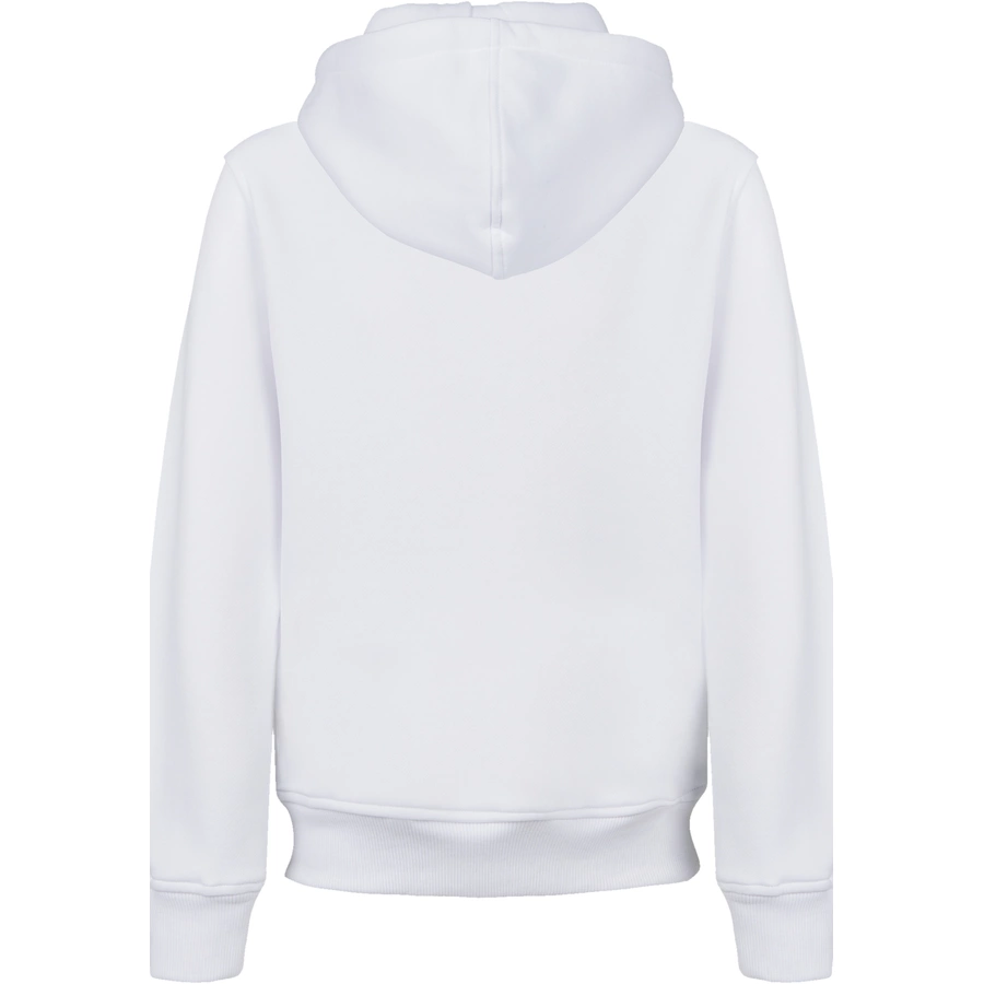 F4NT4STIC Hoodie Ahoi Knut & Jan Hamburg weiß