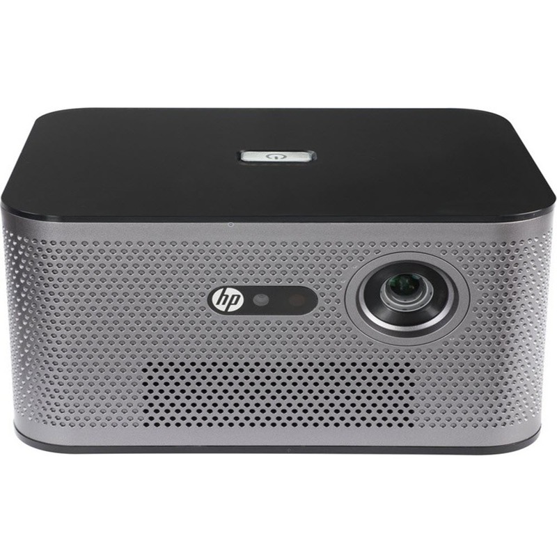 HP Beamer MP2000 Pro, Full HD