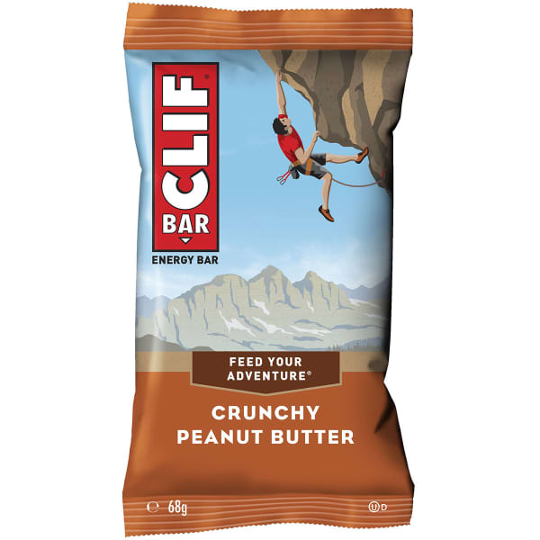 SFS264_Barres CLIF BAR CRUNCHY PEANUT BUTTER