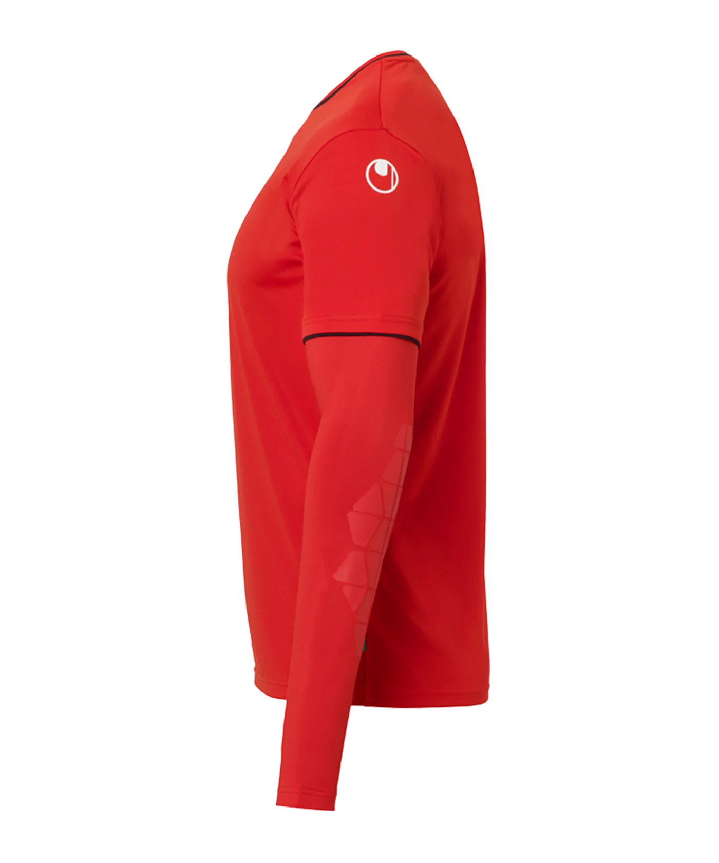 uhlsport Save Goalkeeper Torwartset Rot F04