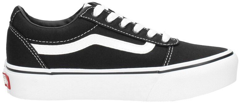 Vans MY Ward Platform zwart