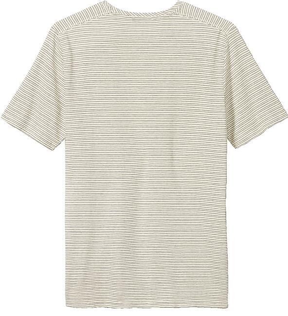ROYAL ROBBINS - T SHIRT MANCHES COURTES VACATIONER M