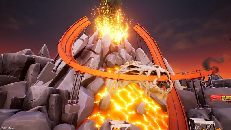 Mindscape - Hot Wheels Monster Trucks: Stunt Mayhem - Playstation 5