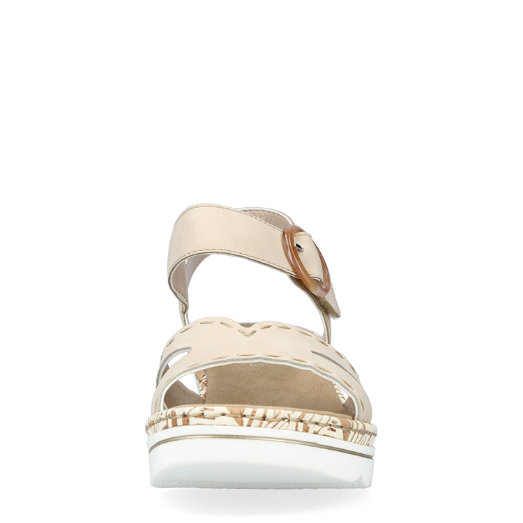Rieker 67173-60 | BEIGE