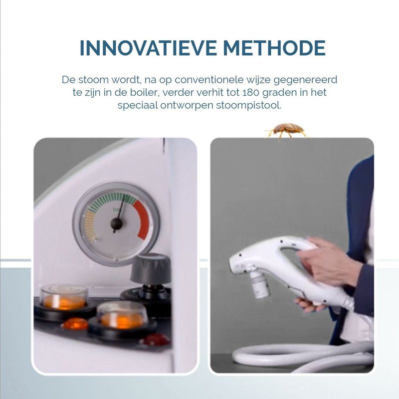 Polti Cimex Eradicator