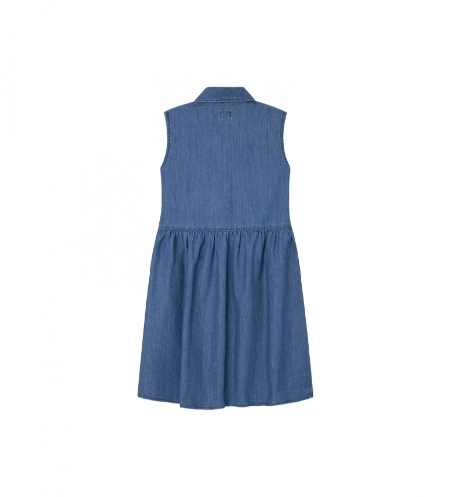 Vestido azul Lori da Pepe Jeans