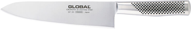 Global Global Kokkekniv G-33 Stål