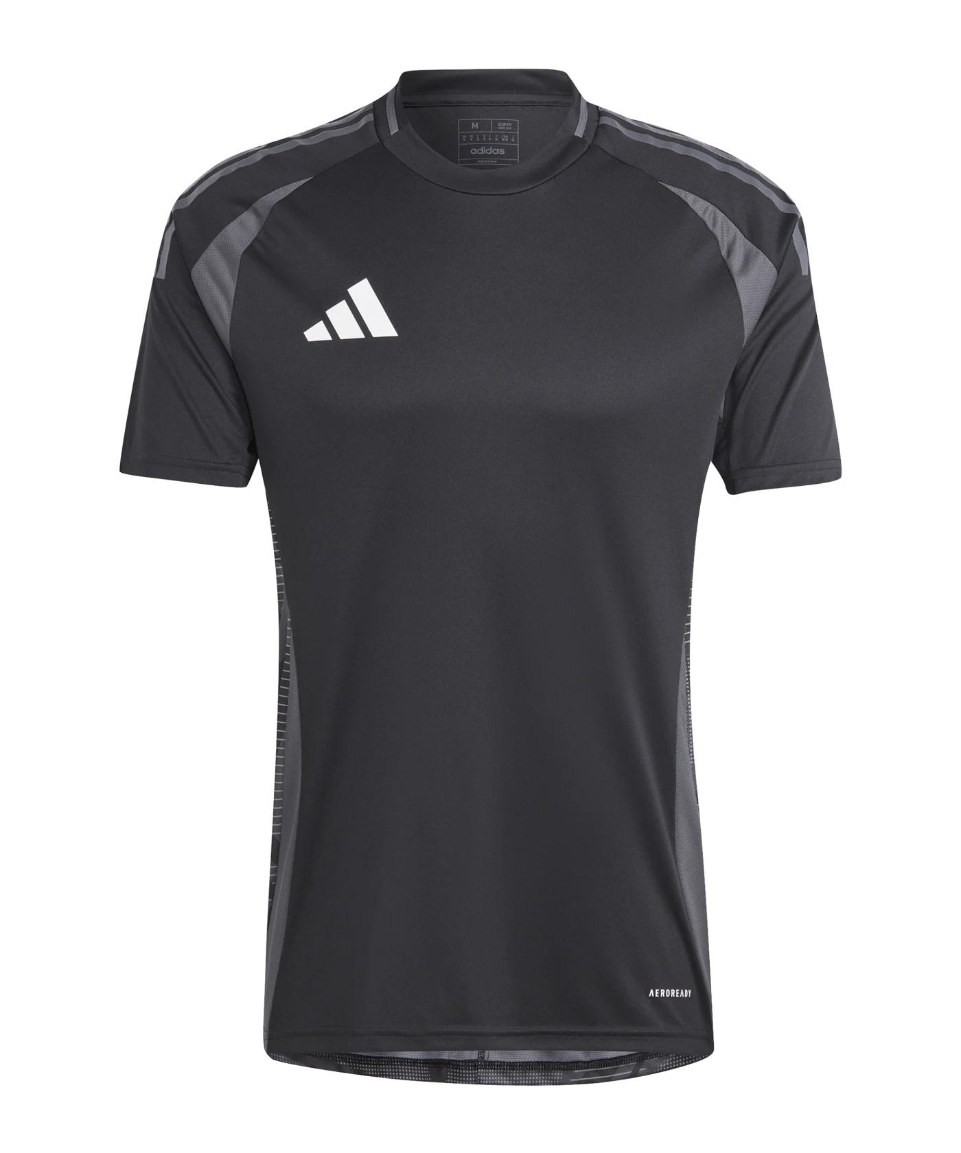 adidas Tiro 24 Competition Match Trikot Schwarz