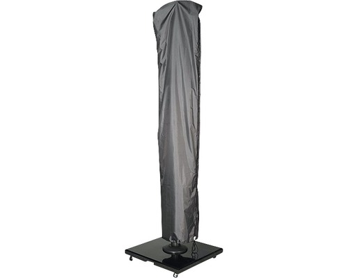 Beschermhoes voor parasol 250x55 cm