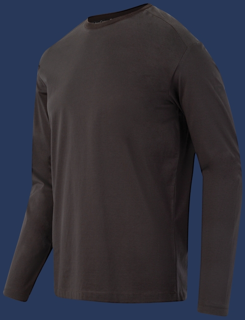T-Shirt Men PTMLR LuNitATec, Anthrazit