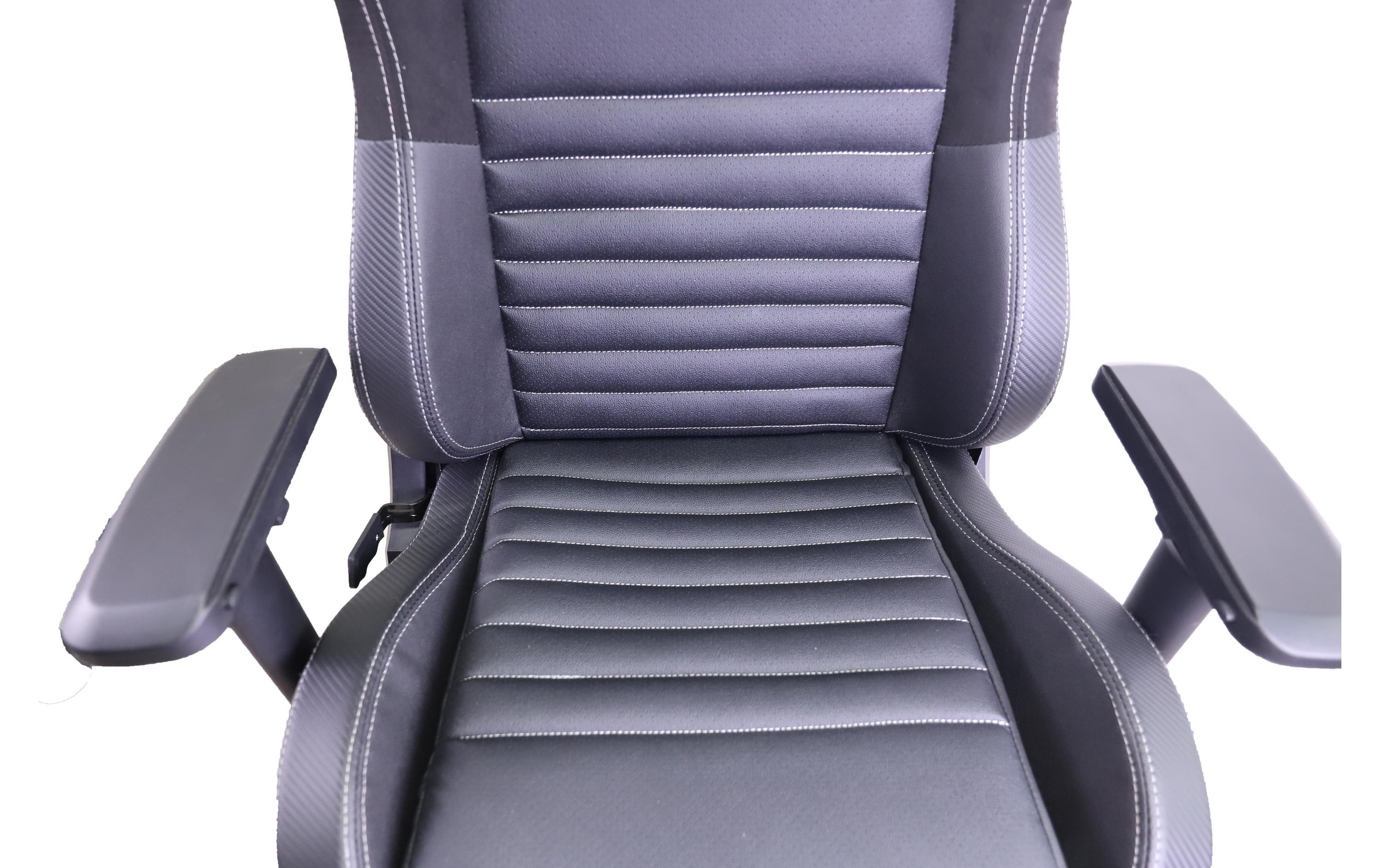 onit Gaming-Stuhl »Premium Schwarz/Grau« ()