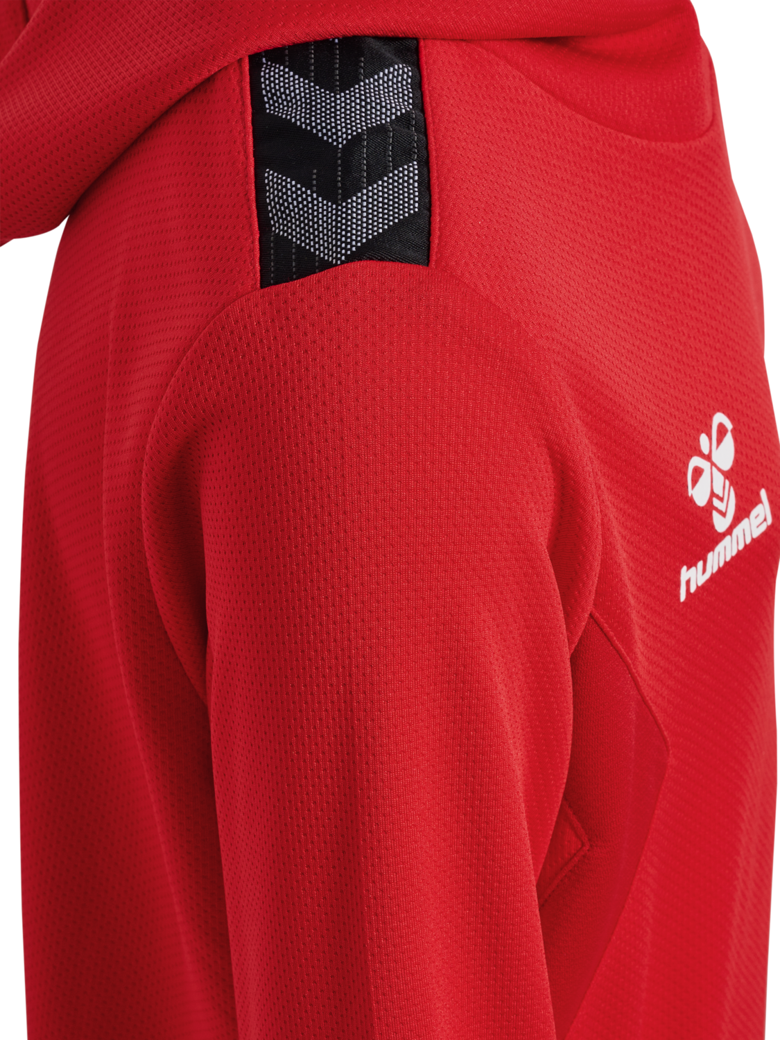 hmlAUTHENTIC PL HOODIE KIDS