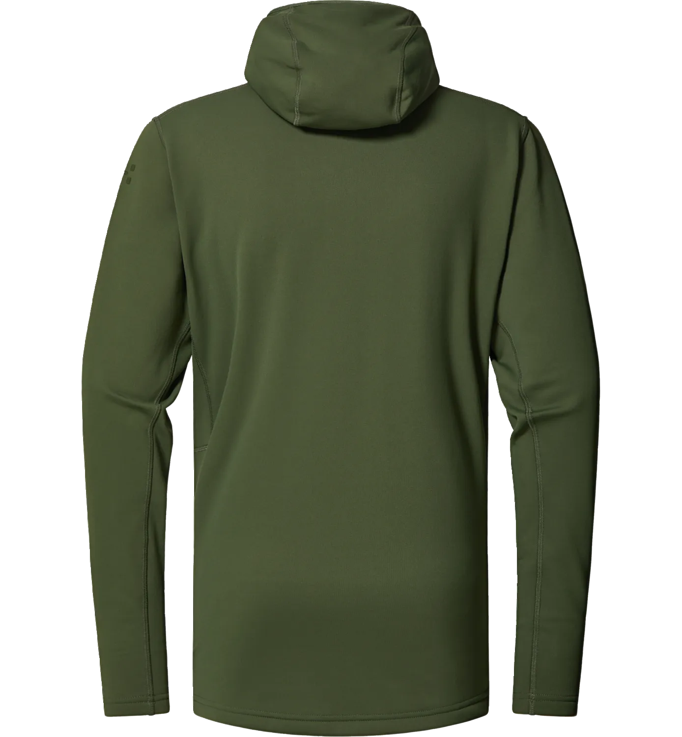 Haglöfs Men's Rosson Mid Hood Seaweed Green
