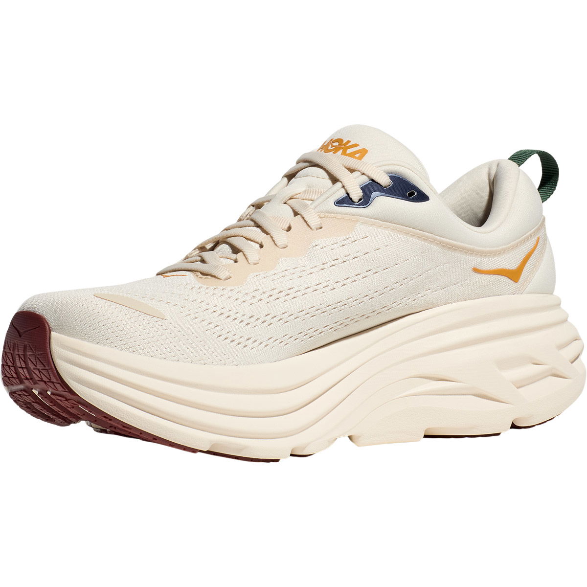 HOKA Bondi 8 Løbesko Herre