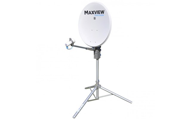 Maxview Precision I.D Manuelle Sat-Anlage