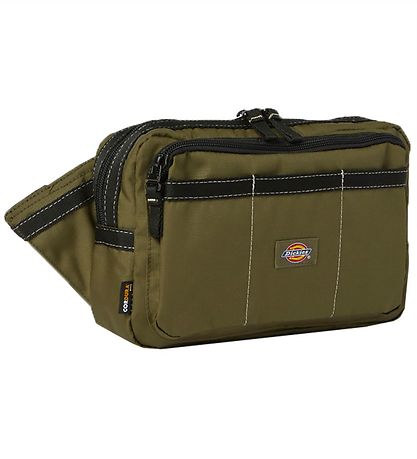 Dickies B?ltetaske - Ashville - Cross Body - Military Green