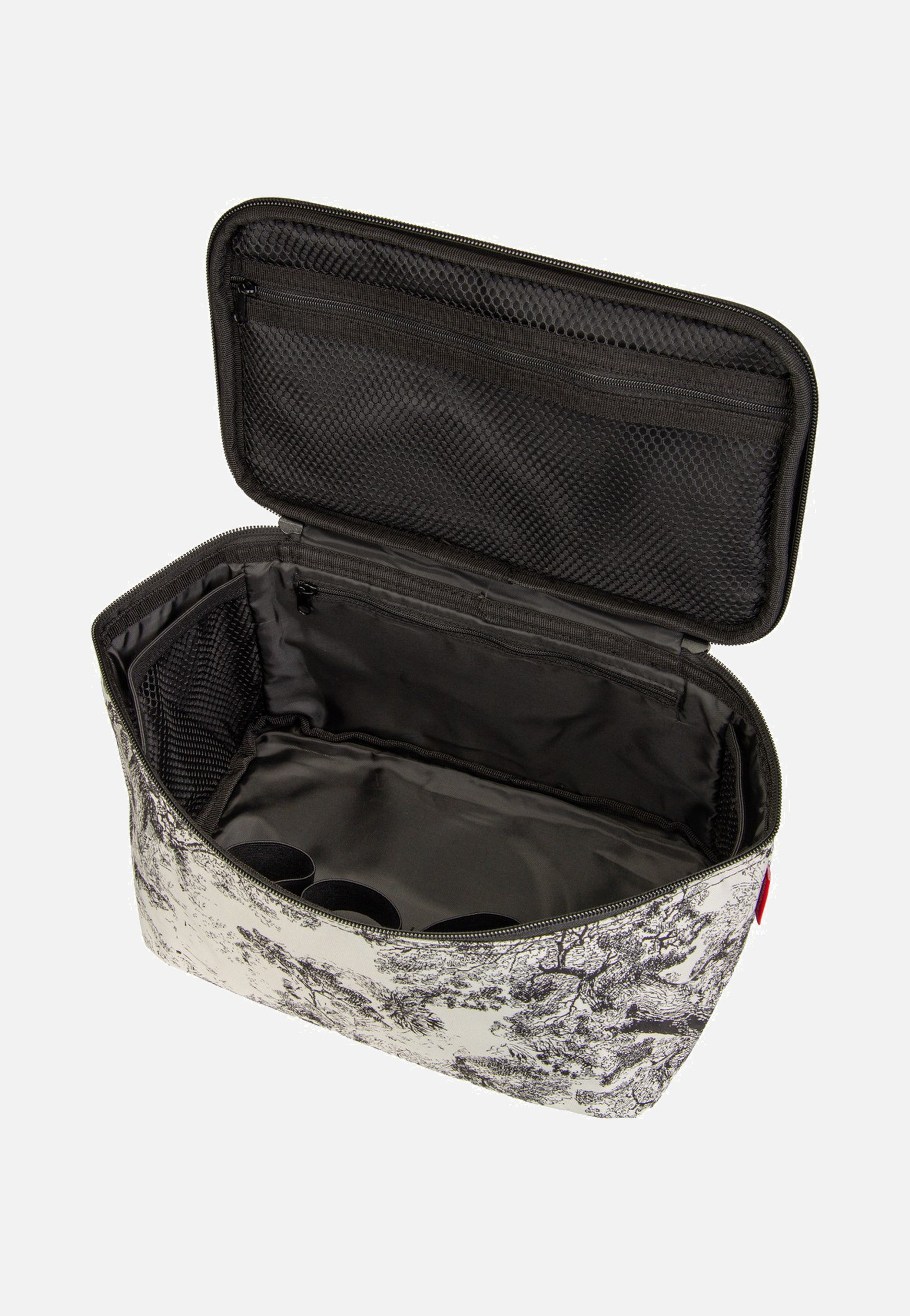 cosmetic case special edition Jacquard Grey - Tasche