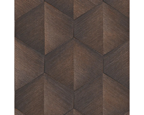 Vliesbehang 10370-48 GMK Fashion for Walls 4 Grafisch brons