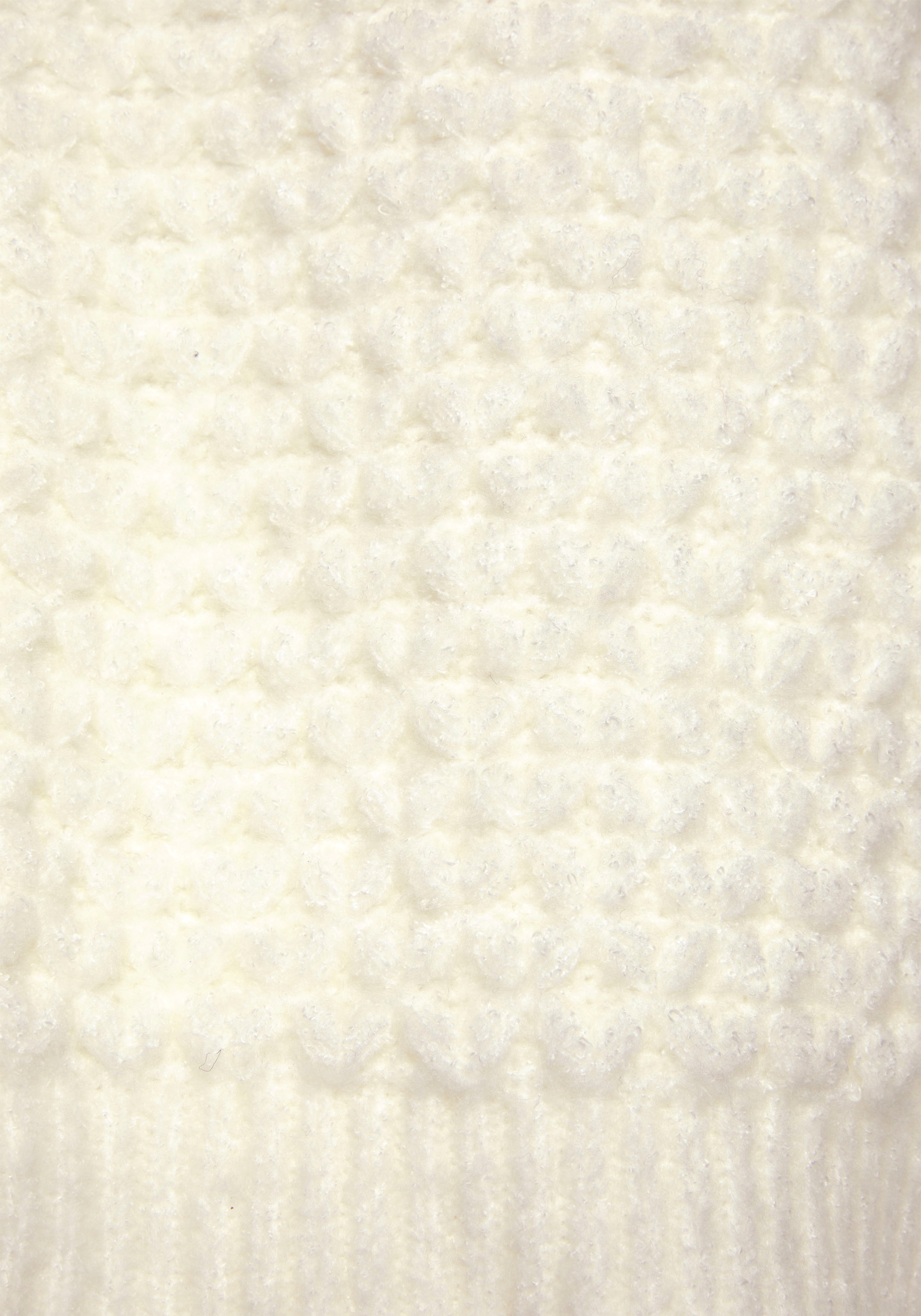 Vivance Rundhalspullover , mit besonderem Strickmuster, lockere Passform