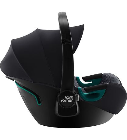 Britax Römer Kindersitz - Baby-Safe 3 i-Size - Graphit Marble