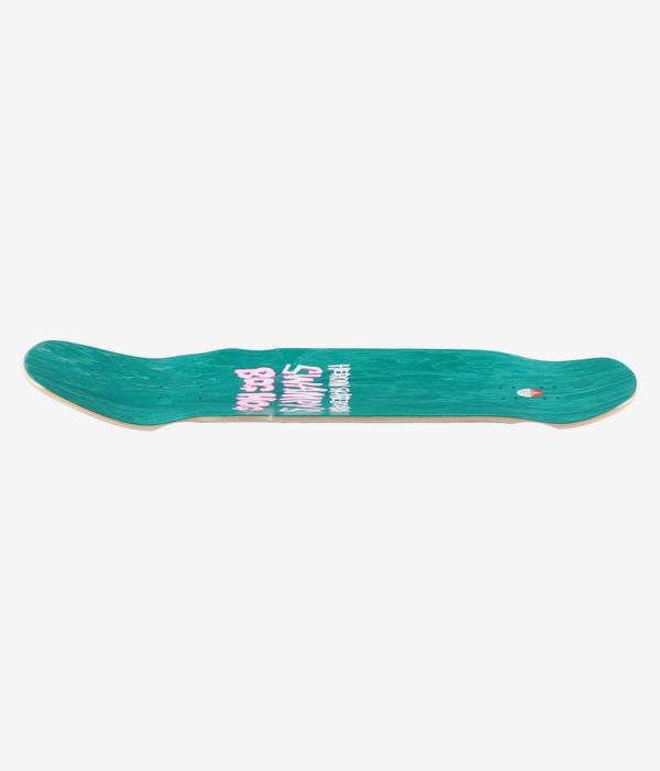 Heroin Skateboards Swampy's Bog Hog 10.75