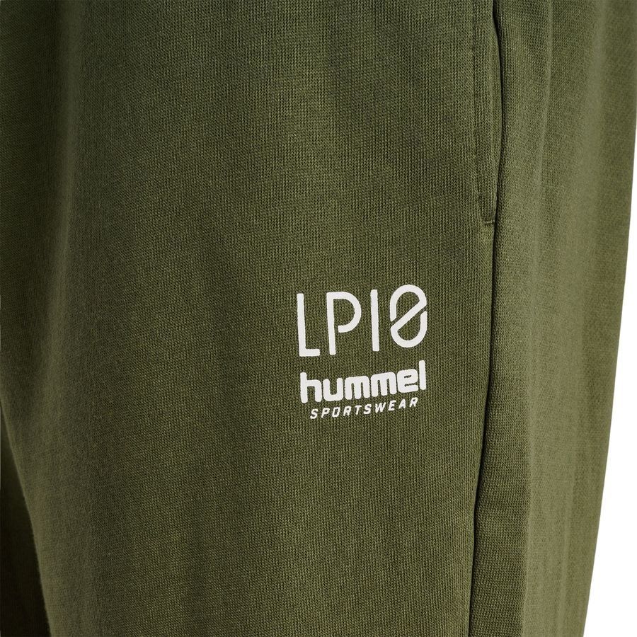 Hummel Bas de Survêtement LP10 - Vert