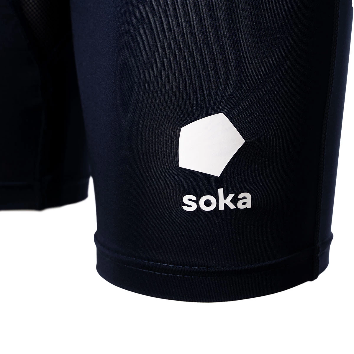 Leggings curtas Soka Curta Primeira Capa Soul Criança