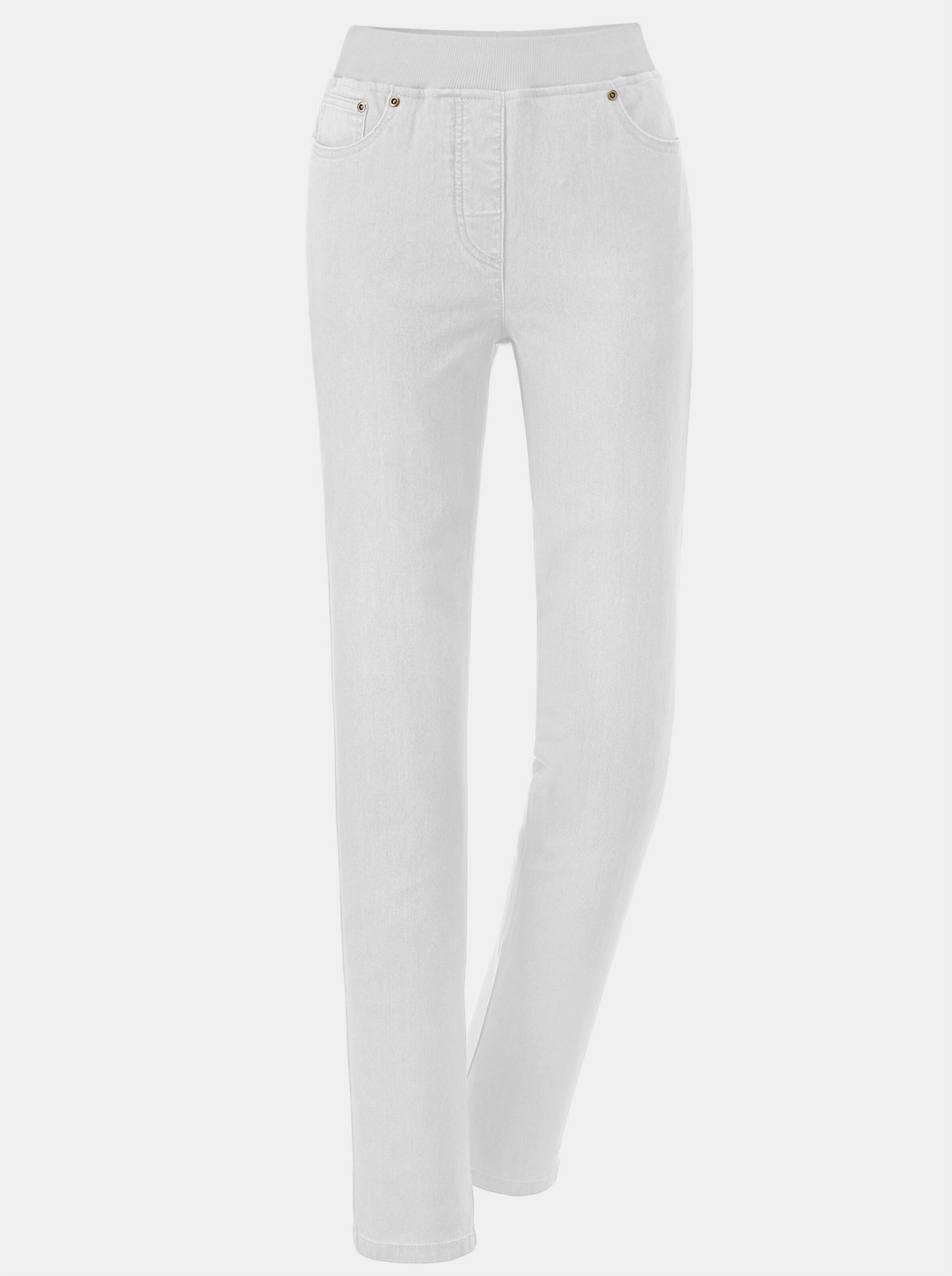 Schlupfjeans