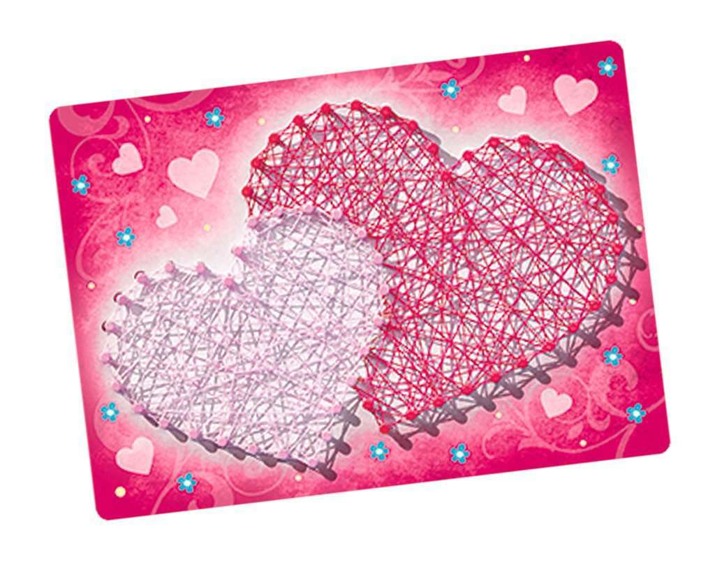 Ravensburger Spiel String Art Herz
