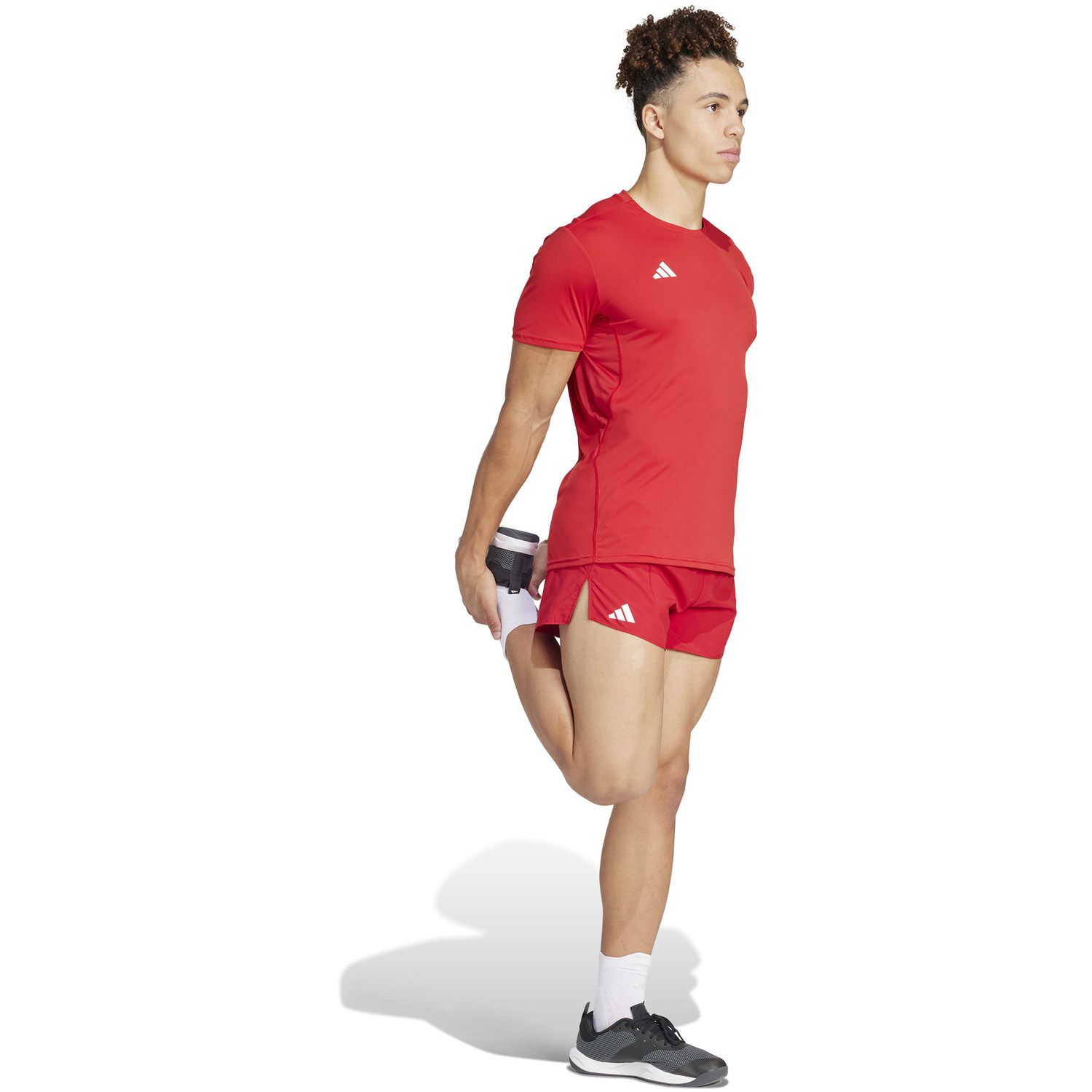 adidas Adizero Essentials Short Heren