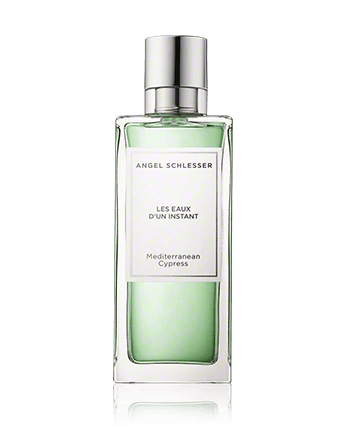 Angel Schlesser Les Eaux d'un Instant Mediterranean Cypress Eau de Toilette Spray 100ml
