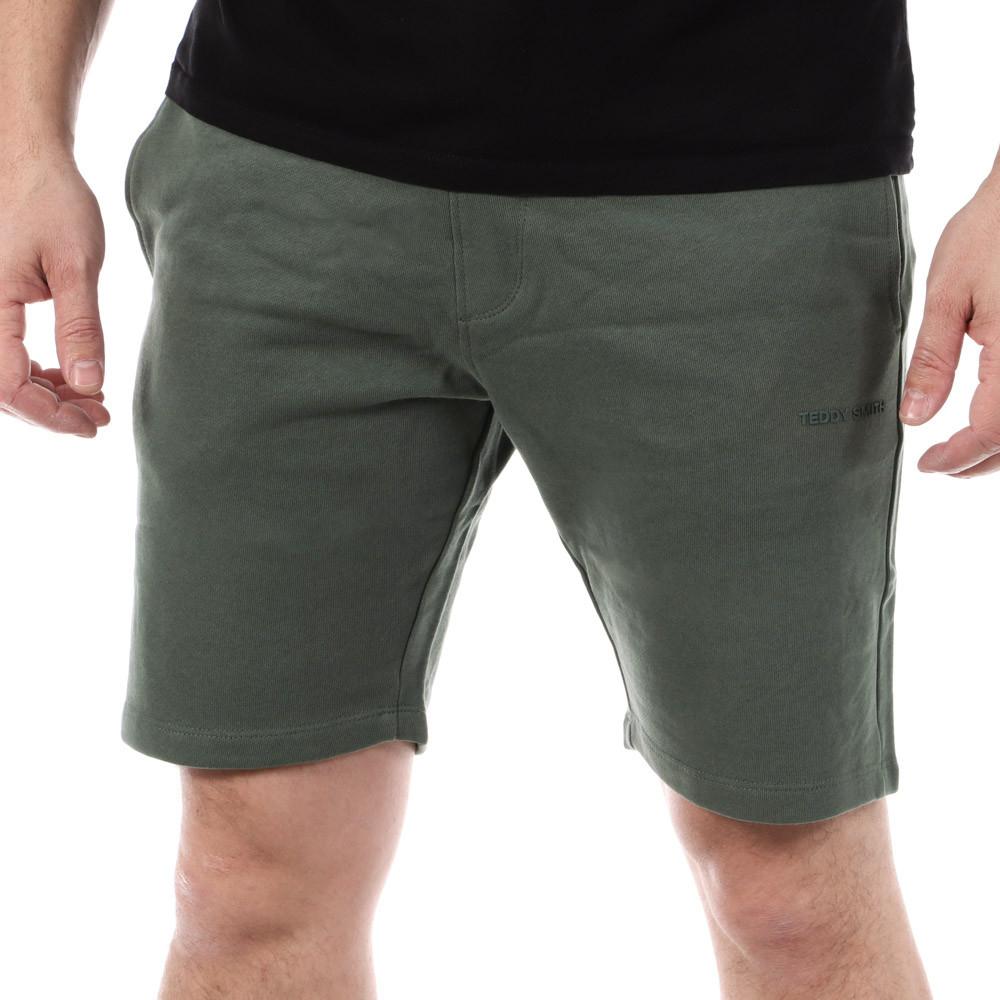 Teddy Smith Short Kaki Homme Teddy Smith Narky