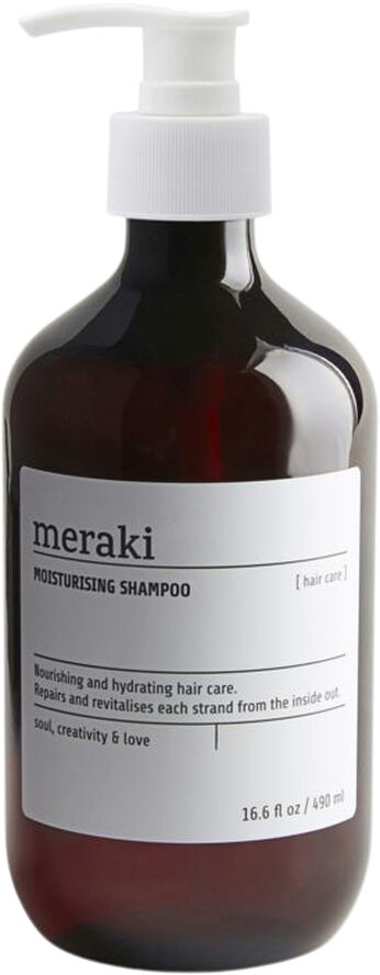 Meraki Moisturising shampoo