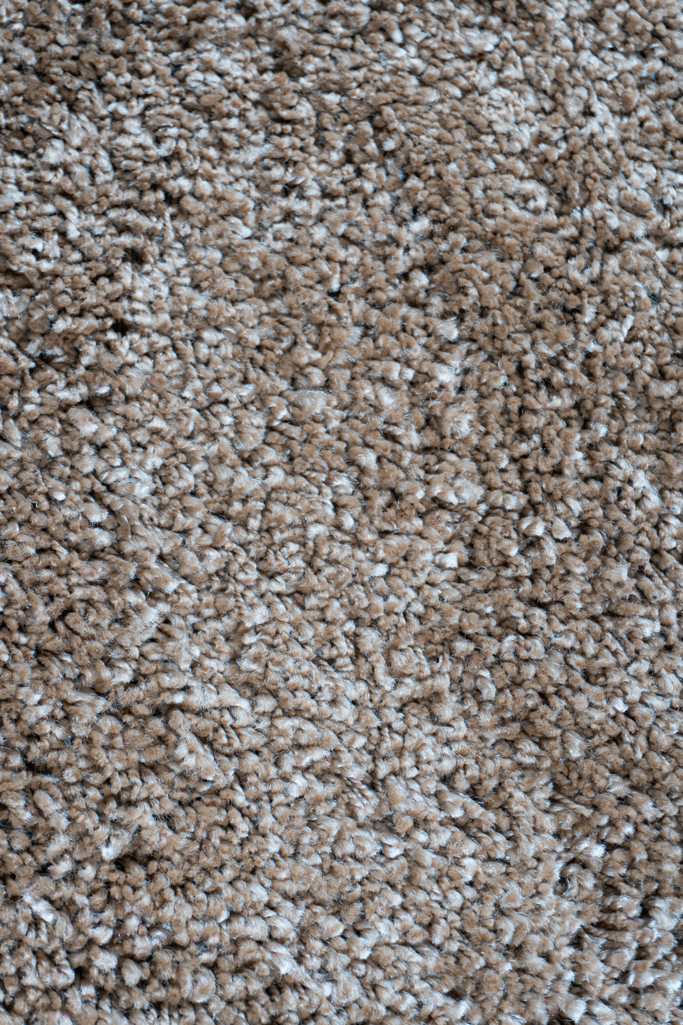 Karpet Rome Sand Rond ø160 cm