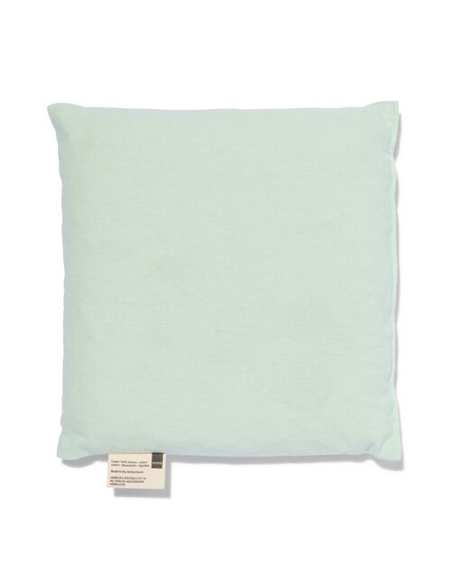 coussin noyaux de cerise réchauffable 25 x 25