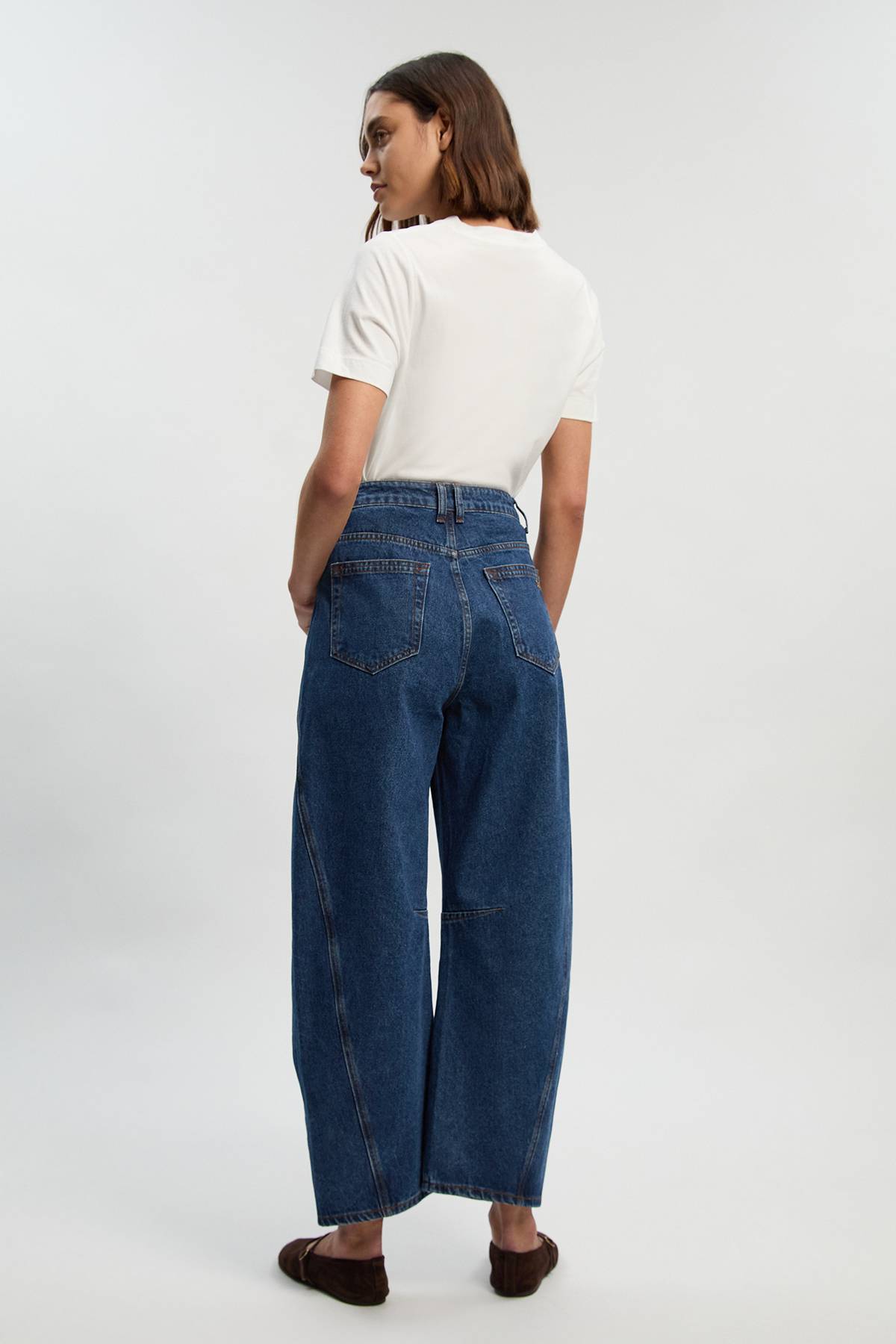 KarenMillen Jean Barell en Denim