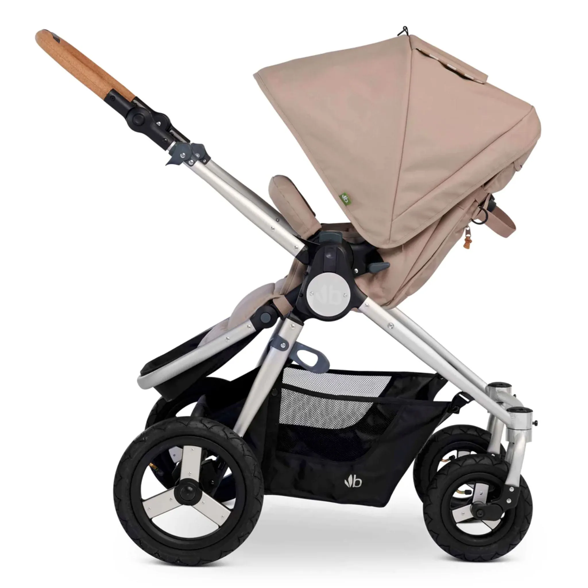 Bumbleride Poussette Era - Beige Sable