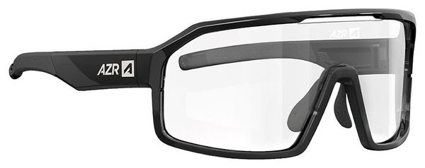Lunettes AZR Kromic Pro Sky RX Noir / Photochromique Transparent