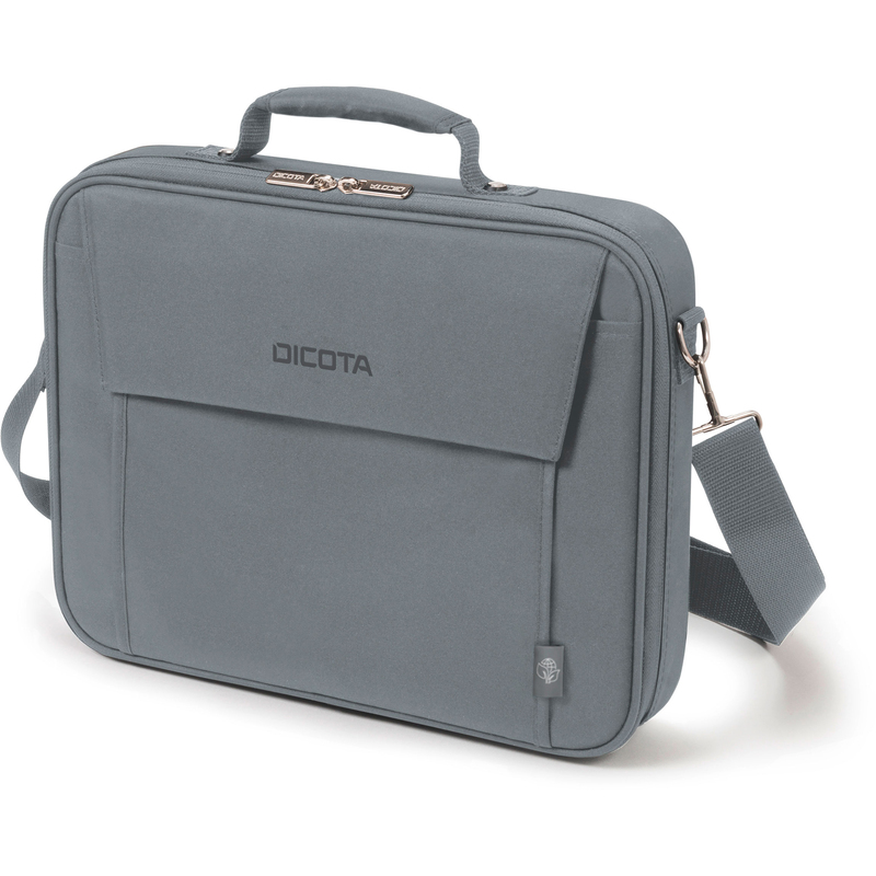 Dicota Laptoptasche Eco Multi Base, 15.6 '', grau