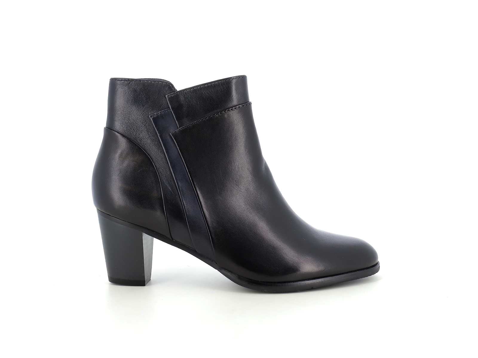 Regarde le ciel-SONIA 137 Cuir Noir