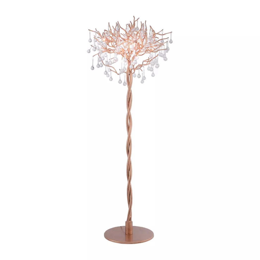 Stehlampe Icicle