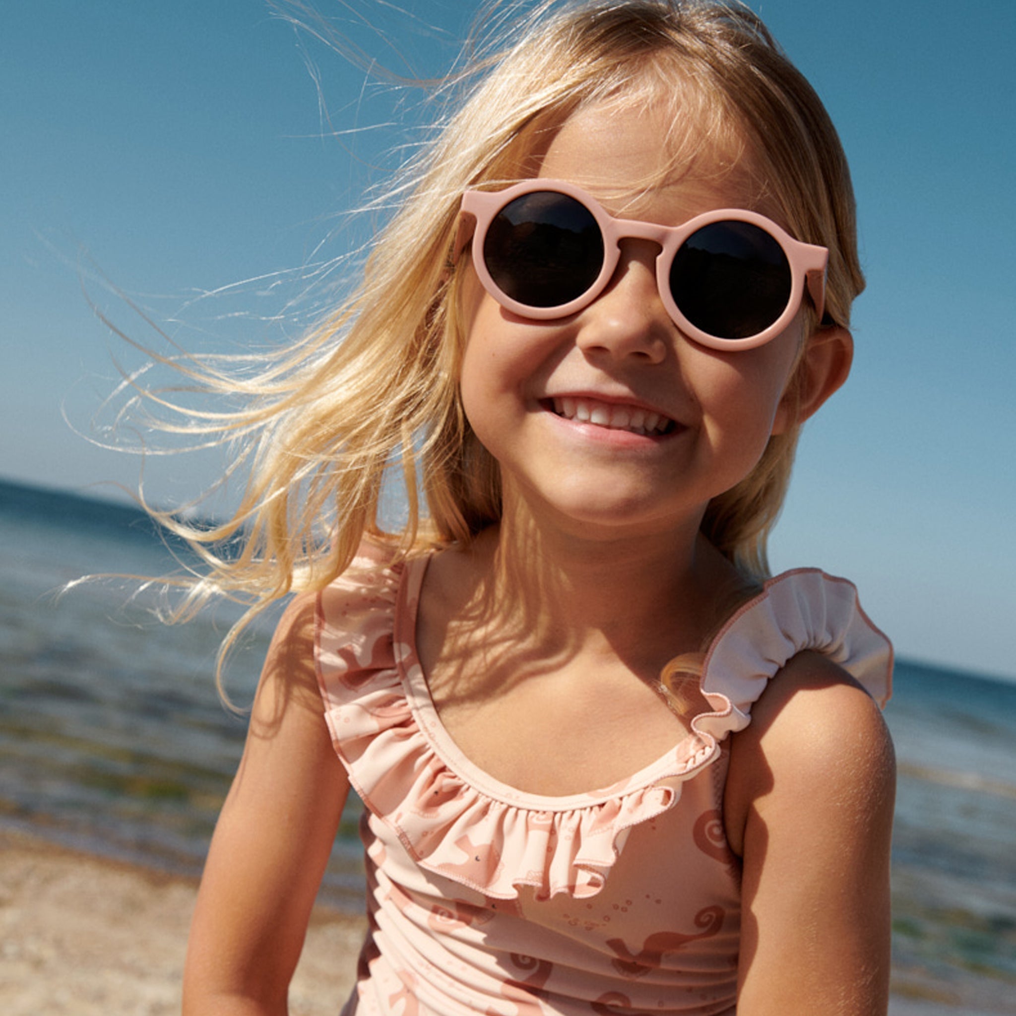 Sonnenbrille Darla 4-10 J. Tuscany rose