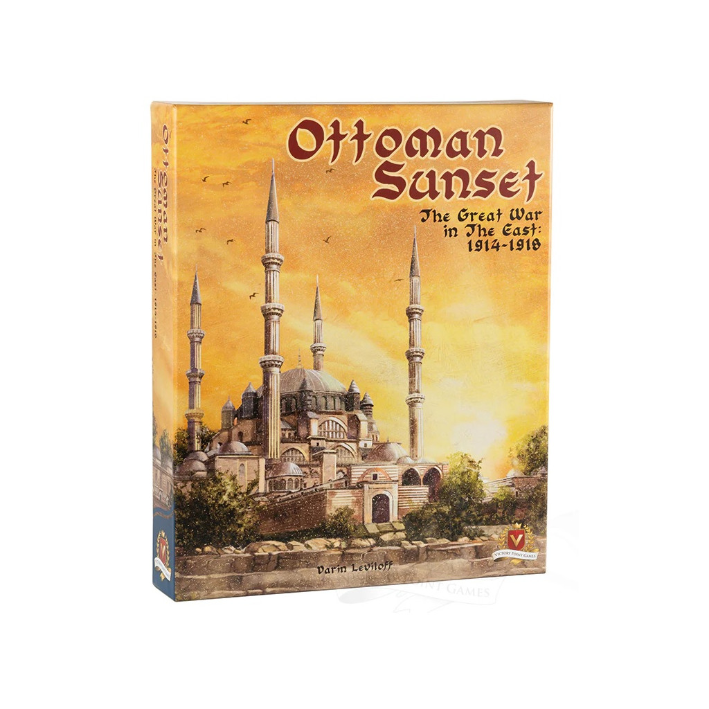 Ottoman Sunset